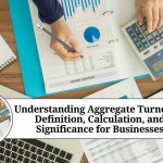 aggregate turnover