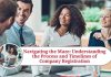 Navigating the Maze: Understanding the Process and Timelines of Company Registration