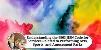 9963 hsn code