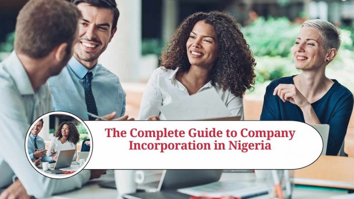 company incorporation in nigeria