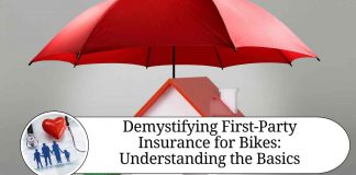 Demystifying First-Party Insurance for Bikes: Understanding the Basics