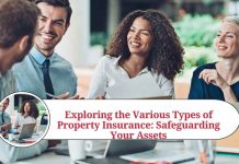 types of property insurance