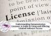 Understanding Demonstration Licenses: A Guide to Using and Offering Limited Software Access