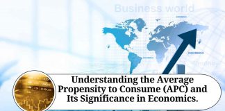 Understanding the Average Propensity to Consume (APC) and Its Significance in Economics.