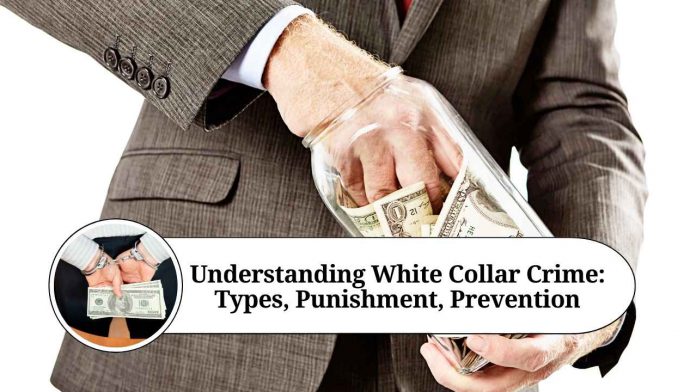 white collar crime under ipc