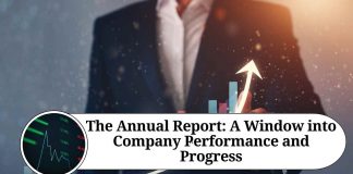The Annual Report: A Window into Company Performance and Progress