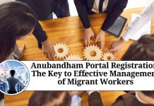 Anubandham Portal Registration: The Key to Effective Management of Migrant Workers