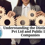 Understanding the Distinctions: Pvt Ltd and Public Ltd Companies