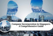 company incorporation in singapore