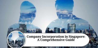 company incorporation in singapore