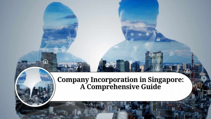 company incorporation in singapore