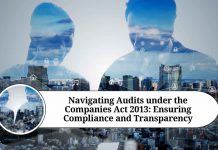 audit under companies act 2013