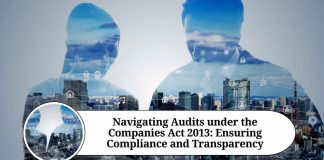 audit under companies act 2013