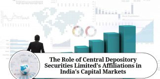 The Role of Central Depository Securities Limited's Affiliations in India's Capital Markets