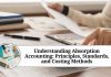 Understanding Absorption Accounting: Principles, Standards, and Costing Methods