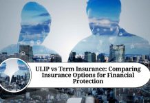 ulip vs term insurance