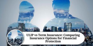 ulip vs term insurance