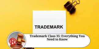 Trademark Class 35