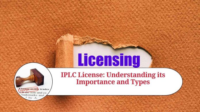 IPLC License