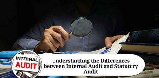Understanding the Differences between Internal Audit and Statutory Audit