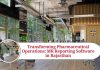 Transforming Pharmaceutical Operations: The Power of MR Reporting Software in Rajasthan