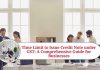 time limit to issue credit note under gst
