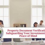 property documents verification