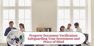 property documents verification