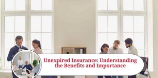 unexpired insurance