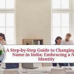 how to change your name in india