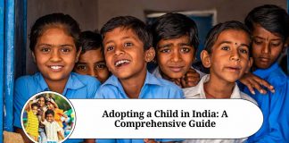 Adopting a Child in India: A Comprehensive Guide