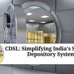 cdsl central depository services