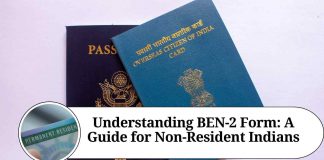 Understanding BEN-2 Form: A Guide for Non-Resident Indians