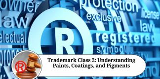 Trademark Class 2