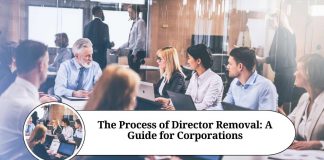 removal of director