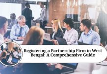 registration of partnership firm in west bengal