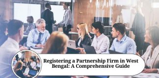 registration of partnership firm in west bengal