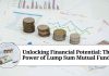 Unlocking Financial Potential: The Power of Lump Sum Mutual Funds