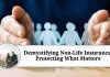 Demystifying Non-Life Insurance: Protecting What Matters
