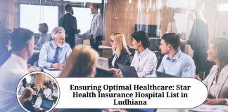star health insurance hospital list in ludhiana