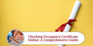 Checking Occupancy Certificate Online: A Comprehensive Guide