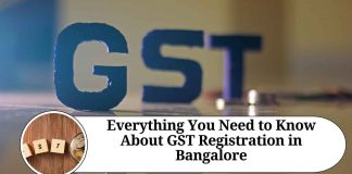 Everything You Need to Know About GST Registration in Bangalore