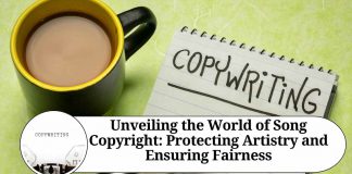 Unveiling the World of Song Copyright: Protecting Artistry and Ensuring Fairness