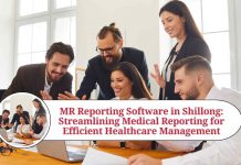 MR Reporting Software in Shillong