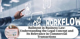 Bailment in Business Law: Understanding the Legal Concept and Its Relevance in Commercial Transactions