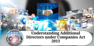 Understanding Additional Directors under Companies Act 2013