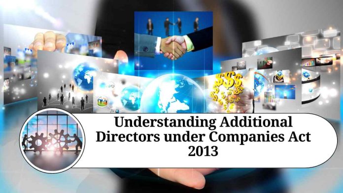 Understanding Additional Directors under Companies Act 2013