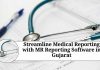 Streamline Medical Reporting with MR Reporting Software in Gujarat