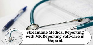 Streamline Medical Reporting with MR Reporting Software in Gujarat