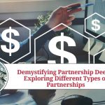 types of partnership deed